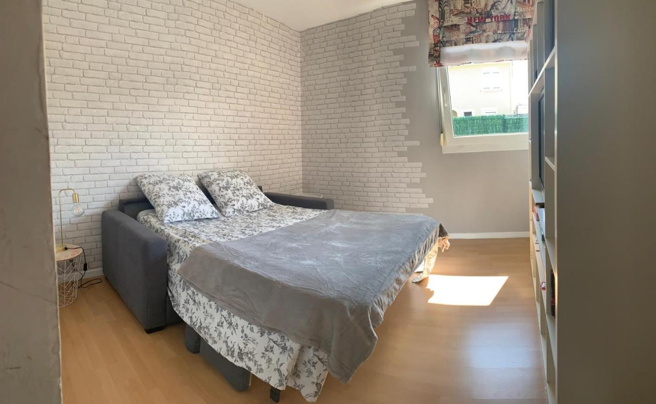 Maison Cosy Clim Jardin Netflix Muret Exteriér fotografie